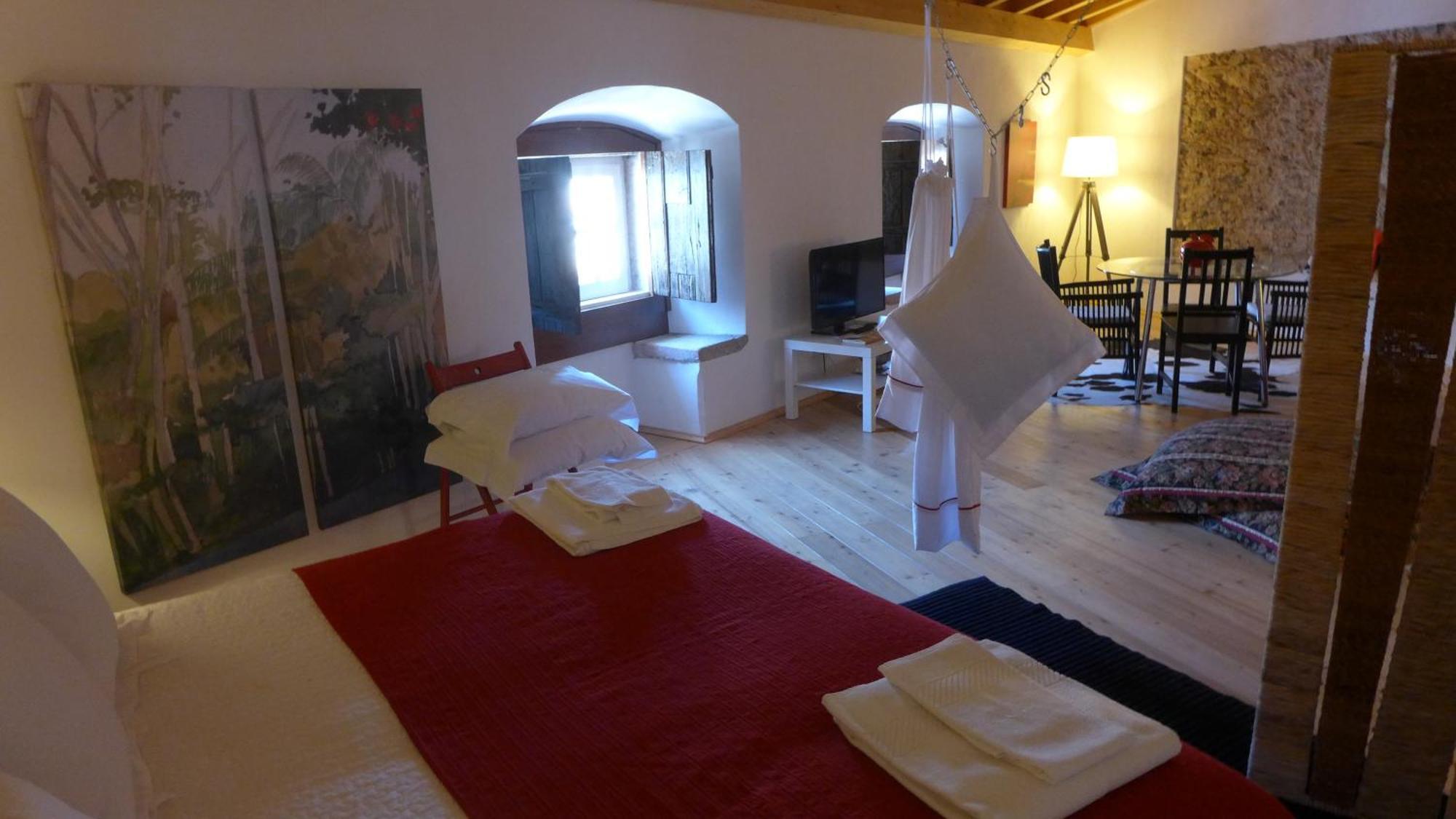 Apartamento Casa Da Rua Nova Castelo de Vide Habitación foto