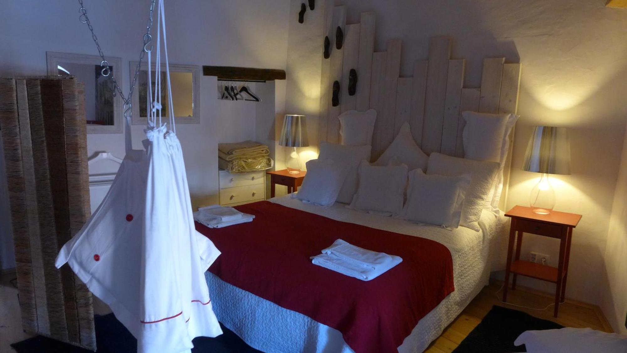 Apartamento Casa Da Rua Nova Castelo de Vide Habitación foto