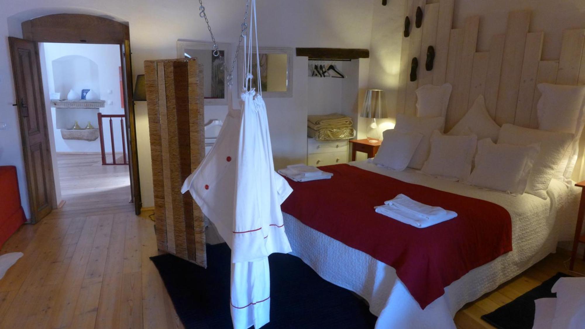 Apartamento Casa Da Rua Nova Castelo de Vide Habitación foto