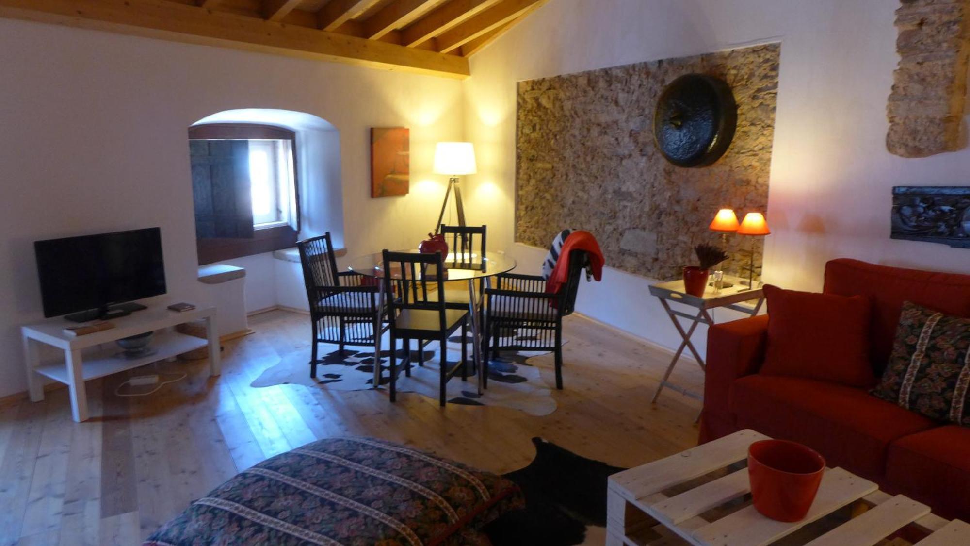 Apartamento Casa Da Rua Nova Castelo de Vide Habitación foto