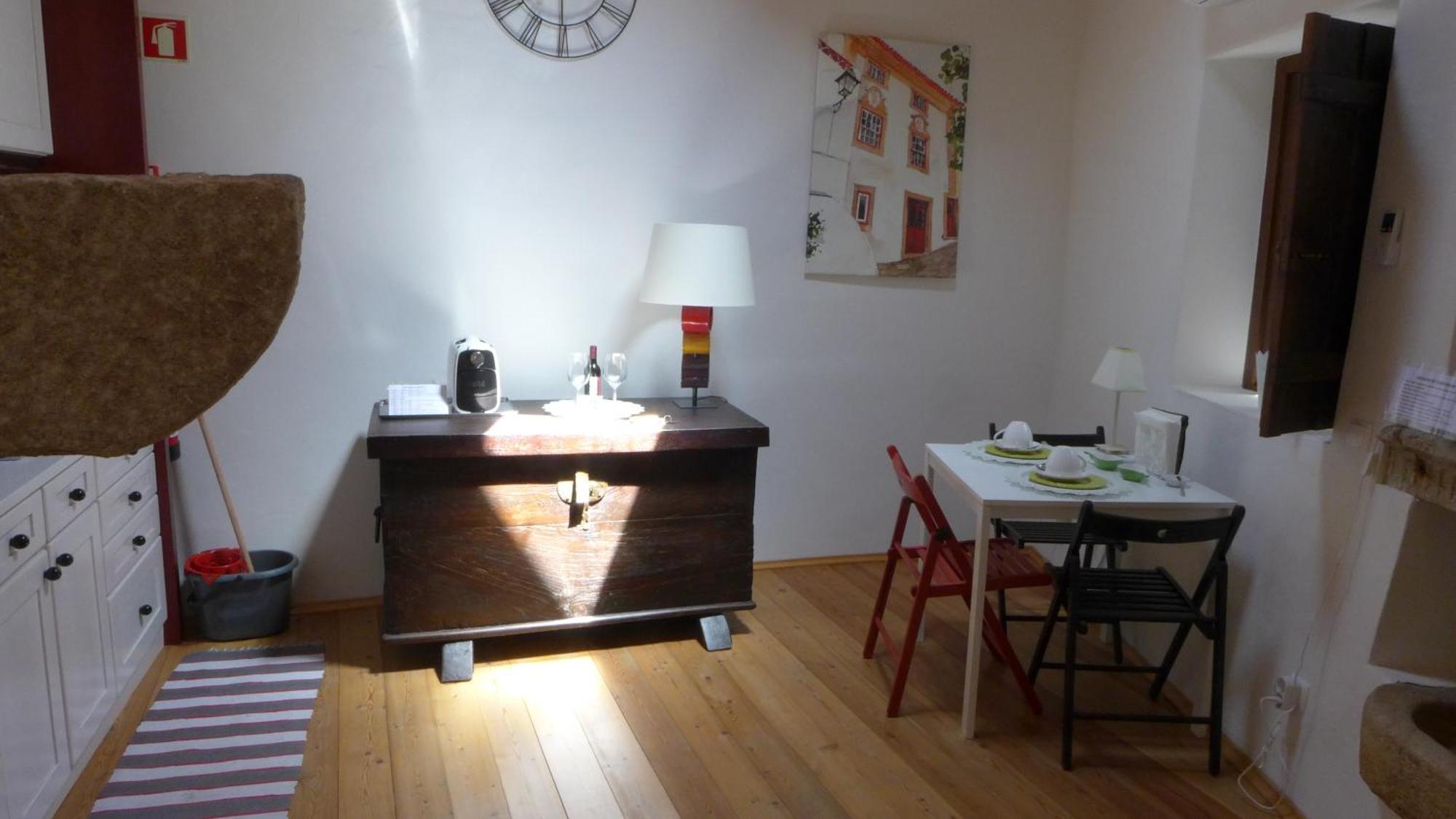 Apartamento Casa Da Rua Nova Castelo de Vide Habitación foto