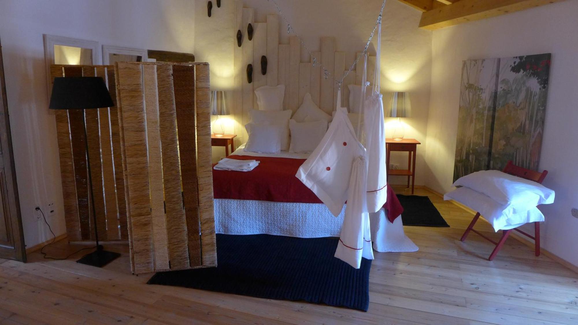 Apartamento Casa Da Rua Nova Castelo de Vide Habitación foto